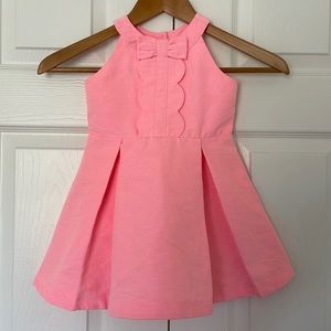 Pink Janie and Jack Dress